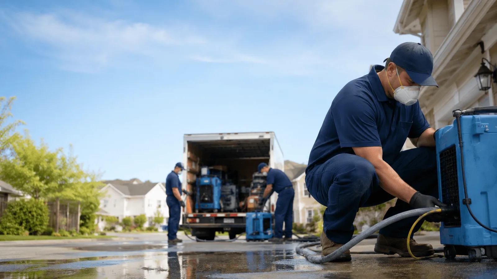 Trusted residential crawlspace mold remediation services in Beeville, TX